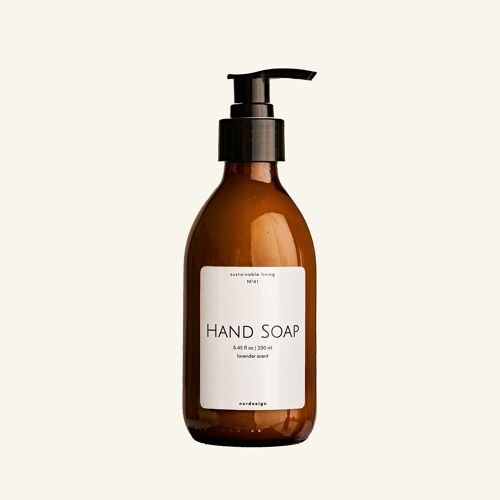 Handseife Lavendel - 250ml (Hand Soap Lavender Scent)