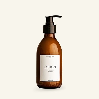 Lotion Lait d'Amande - 250ml (Corps & Mains)