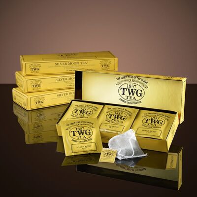 Té Silver Moon - Bolsitas TWG