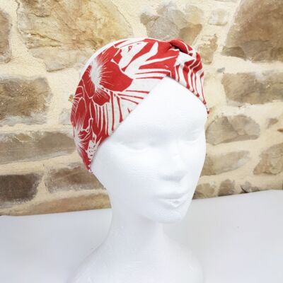 Headband Twist jersey Hawaii