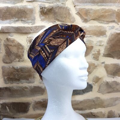 Headband Twist jersey Teepee