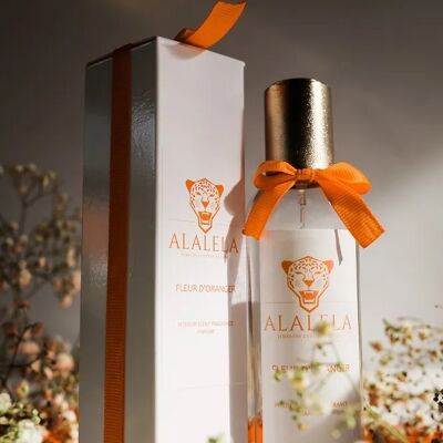 Parfum d'Ambiance & Textile 100 ml – Flor de Naranja