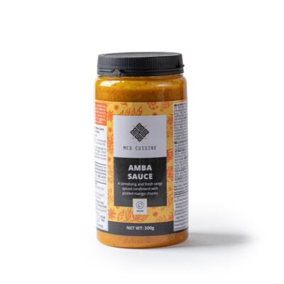 Amba Sauce - 500GR