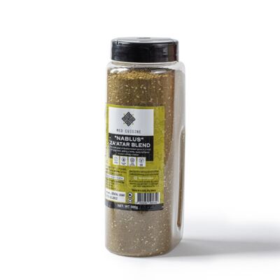 Nablus "Za'atar" Spice Blend - 500GR