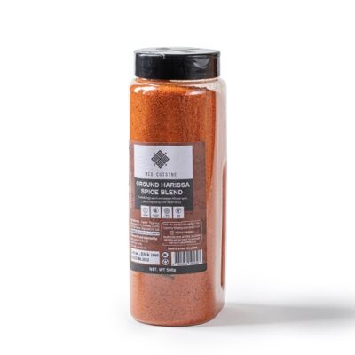 Ground "Harissa" Spice Blend - 500GR