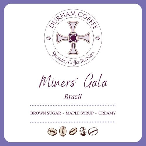 Miners' Gala 1kg - Brazil