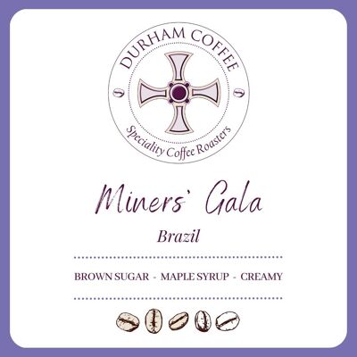 Miners' Gala 1kg - Brazil