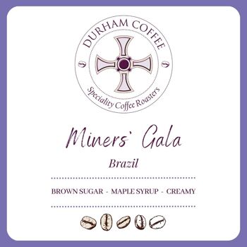 Gala des Mineurs 250g - Brésil 1