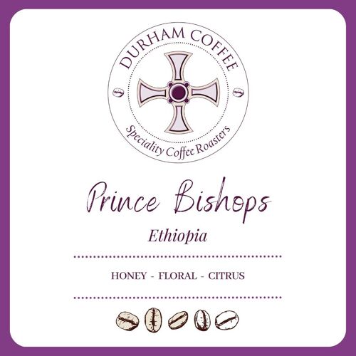 Prince Bishops 1kg - Ethiopia