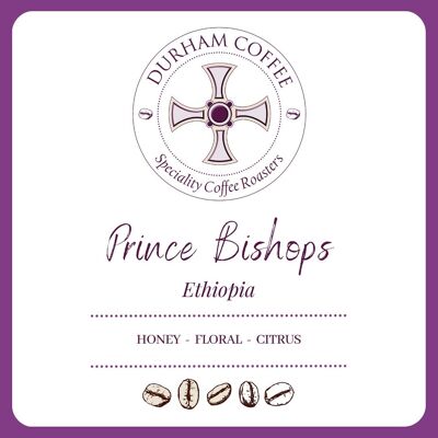 Prince Bishops 1kg - Ethiopia