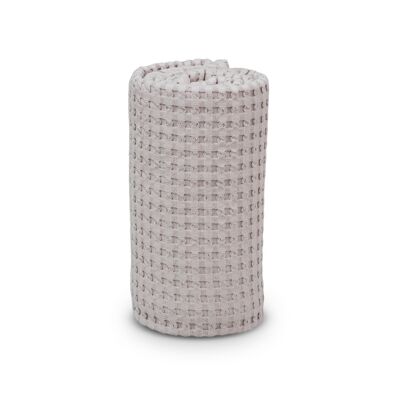 Coperta Waffle Lulujo - Sabbia