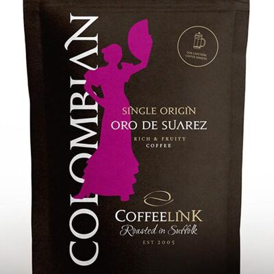 Colombia Supremo Noble (Oro De Suarez) 500g