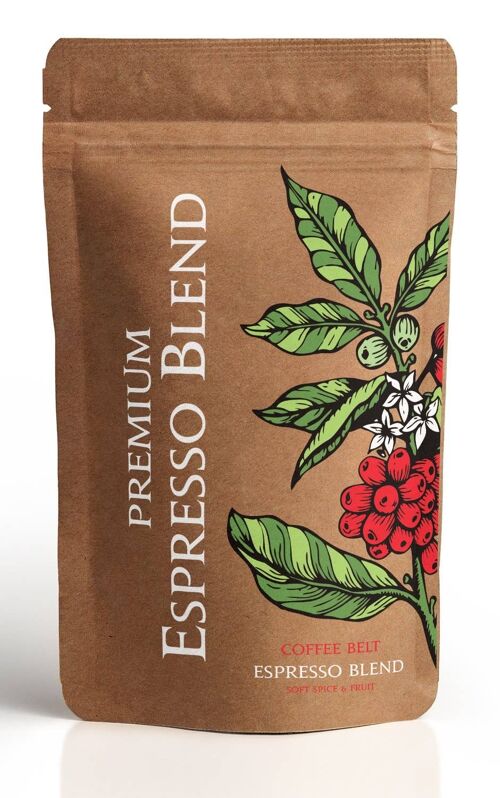 Premium Espresso Blend 500g