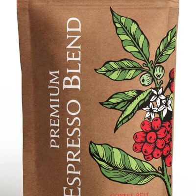 Premium Espresso Blend 1kg