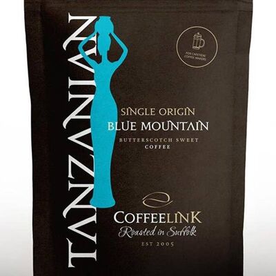 Tanzanian Blue Mountain 125g