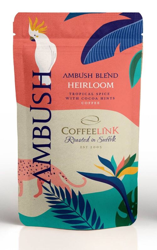 Ambush Forest Coffee 200g