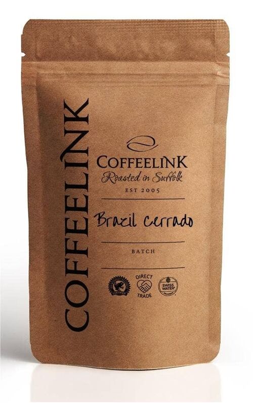 Swiss Water Processed Decaf - Brazil Collection Cerrado 500g