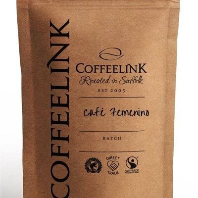 Peru Café Femenino 500g