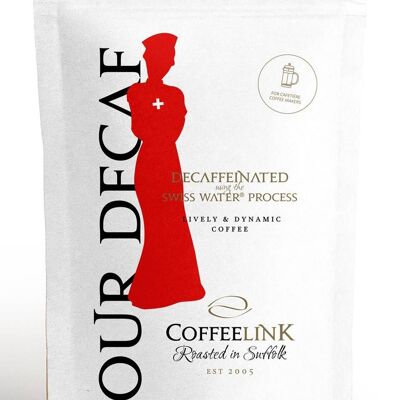 Swiss Water Decaf - Colombian Excelso 227g