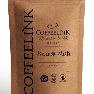 Brazil Fazenda Miaki - Yellow Bourbon 1kg