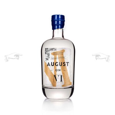 AUGUST GIN SIXTUS - 700 ml (limité à 1 000 pièces)