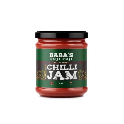 Baba's FujiFuji Chilli Jam