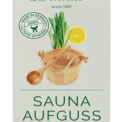 Lemongrass diffuser oil and sauna additive