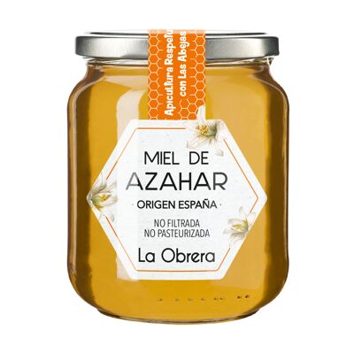 Spanish Orange Honey - Glass jar 500g