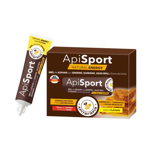 Apisport Banana - 3 units