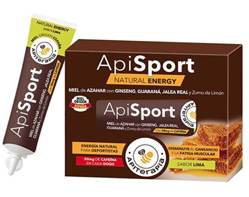 Apisport Lemon - 3 units