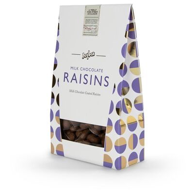 Uvetta Cioccolato Al Latte