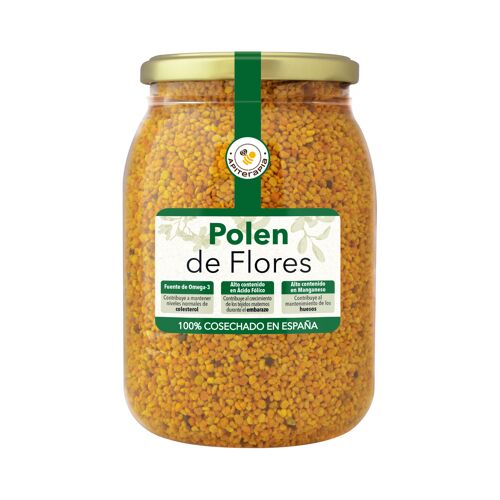 Beepollen 100% Español - Tarro 500g