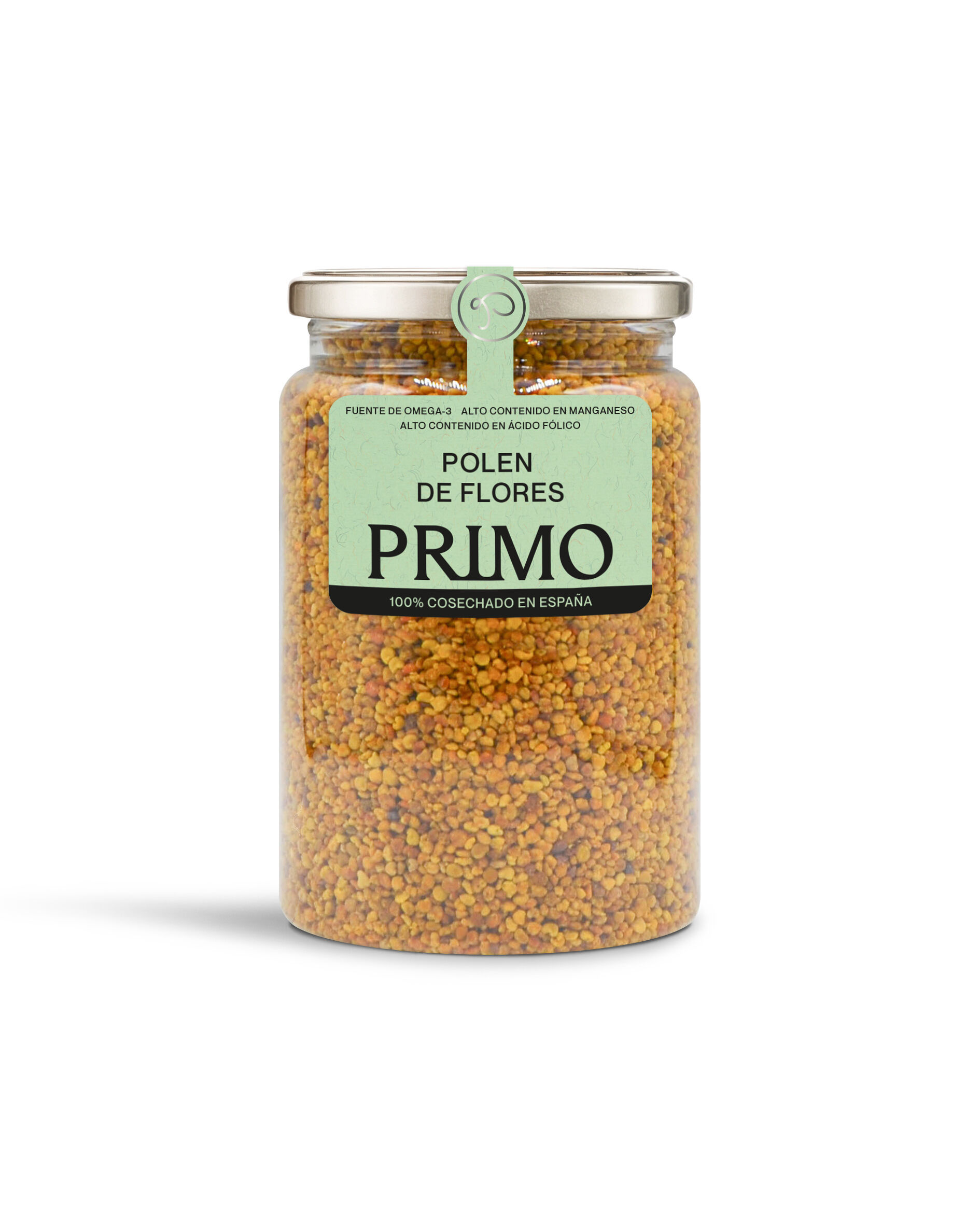 Polen De Abeja 100% Español - Tarro 500g