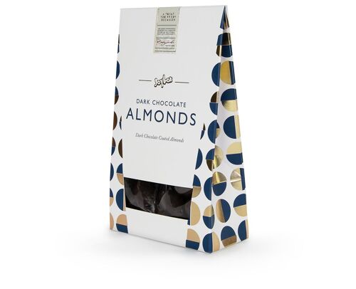 Dark Chocolate Almonds