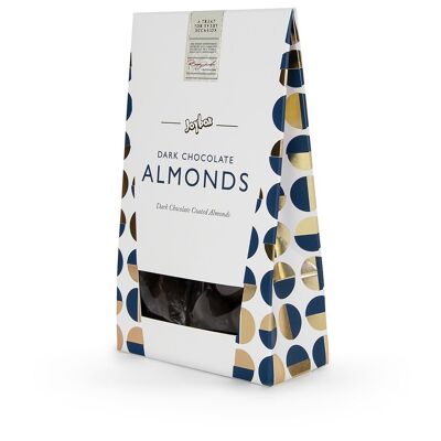 Dark Chocolate Almonds