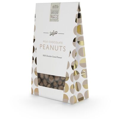 Milk Chocolate Peanuts 150g