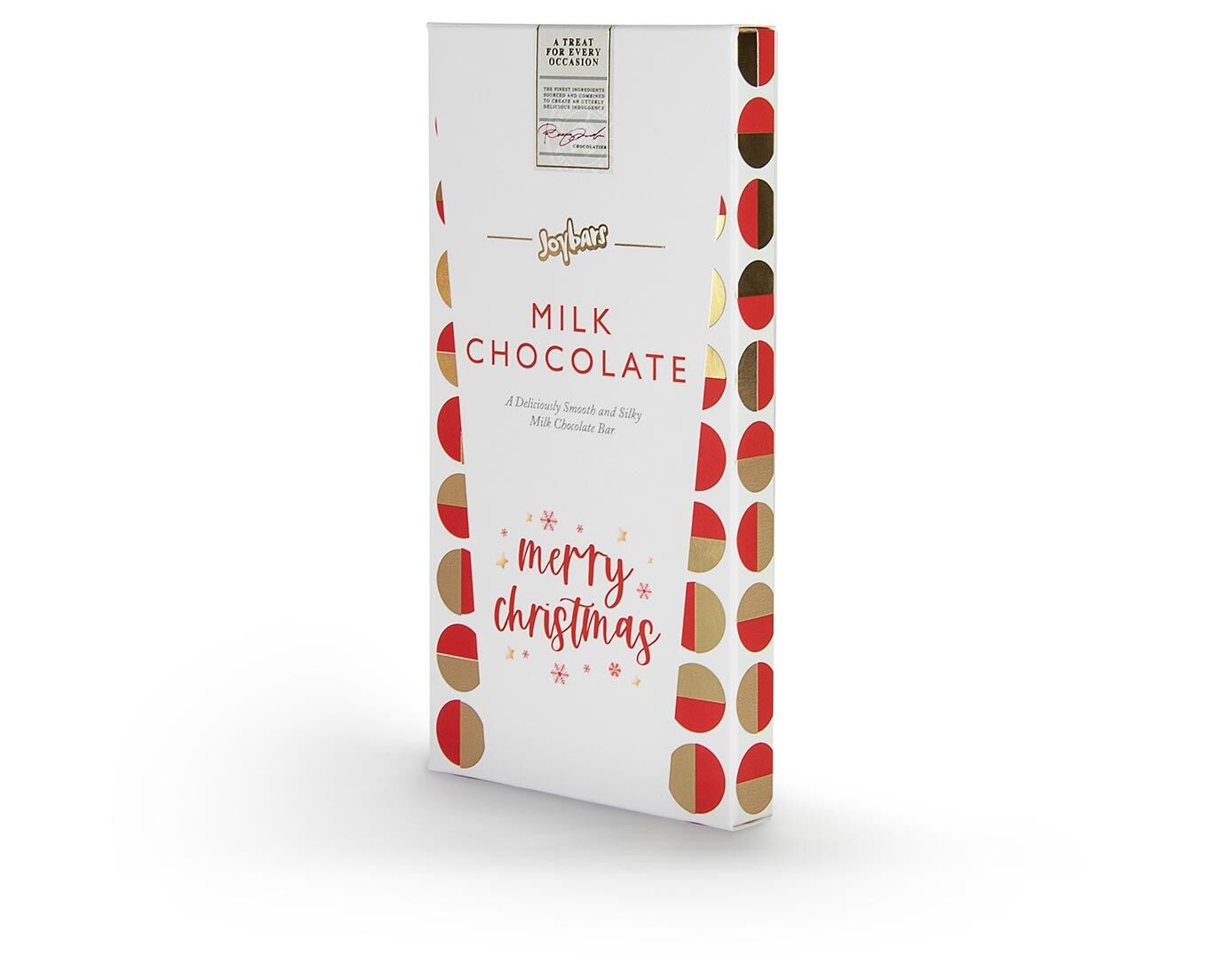 Milchschokoriegel - Frohe Weihnachten