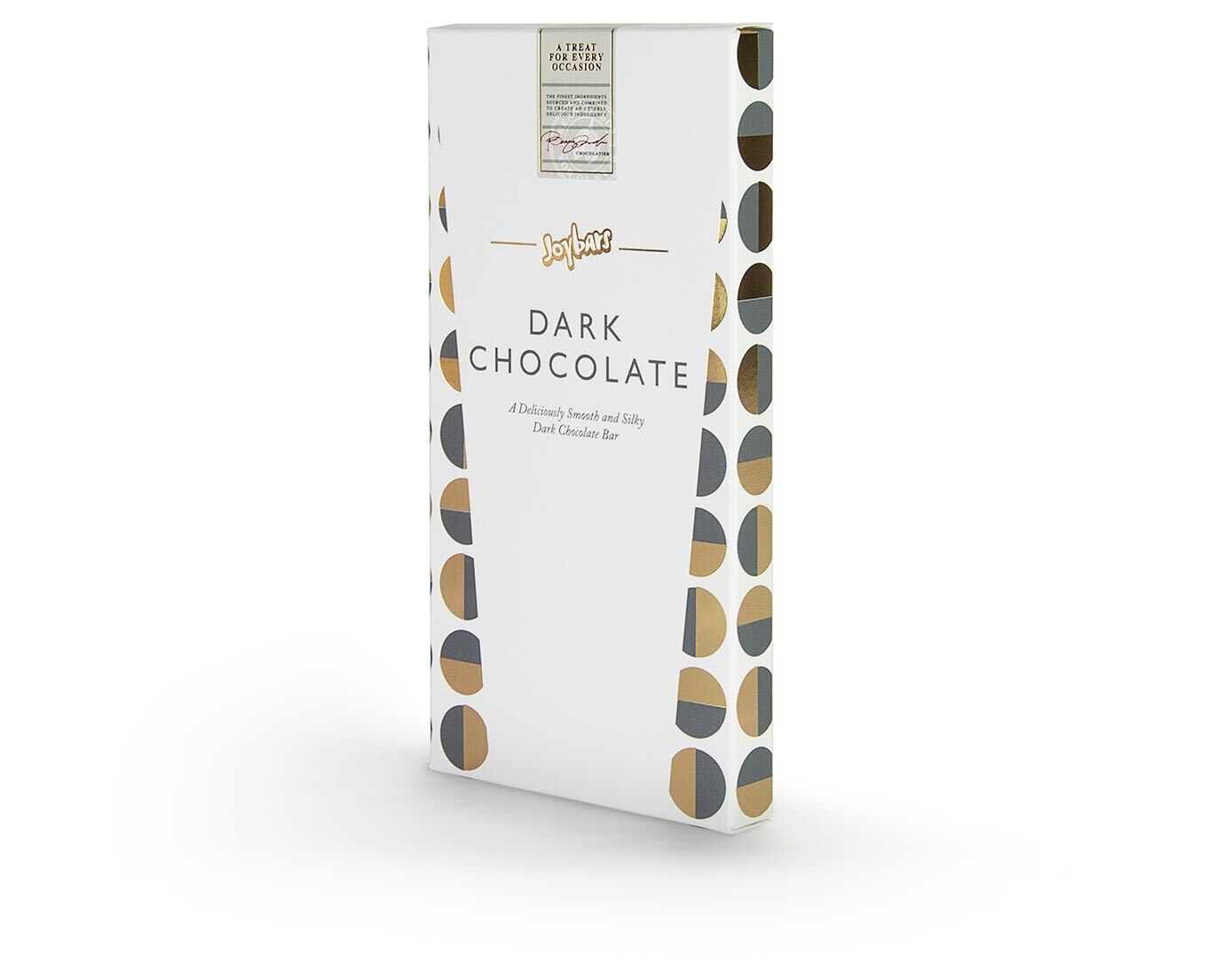 Dunkler Schokoriegel