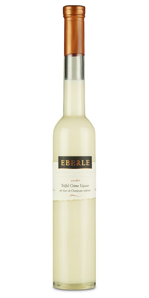 EBERLE Liqueur Typ Marc de Champagne & Trüffel