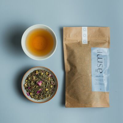 Relax Tee - Öko Paper Bag