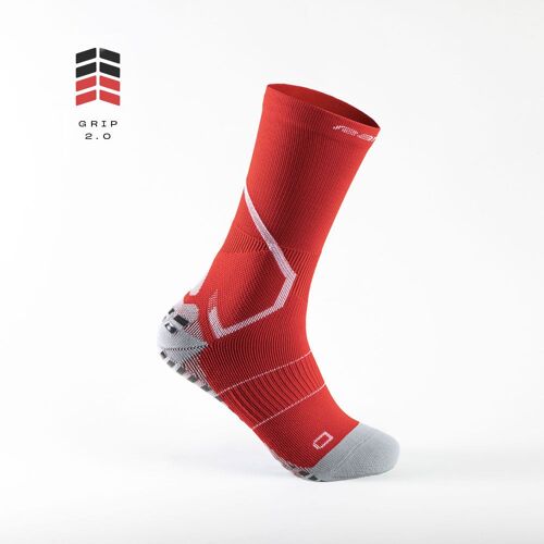 R-ONE Grip 2.0 -  Rouge