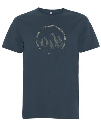 Montagnes - T-shirt 1