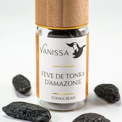 Fèves de Tonka d'Amazonie