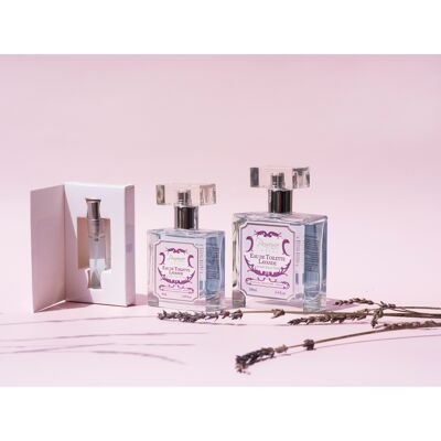 Lavendel Eau de Toilette - 50 ml - Hergestellt in der Provence
