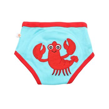 Pantalon d'entraînement Zoocchini garçon Ocean Pals 2-3 ans 6