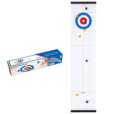 Tabletop-Curling-Spiel