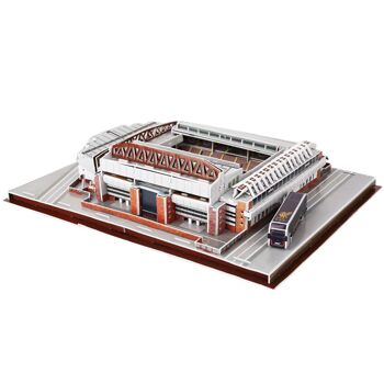 Puzzle 3D Liverpool FC Réplique Stade d'Anfield 2