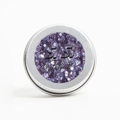 Purple Rain Sequins