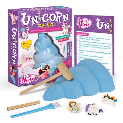 Unicorn Excavation Kit
