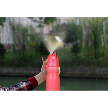 Vaporisateur Mist Lock Rouge 590ML 6